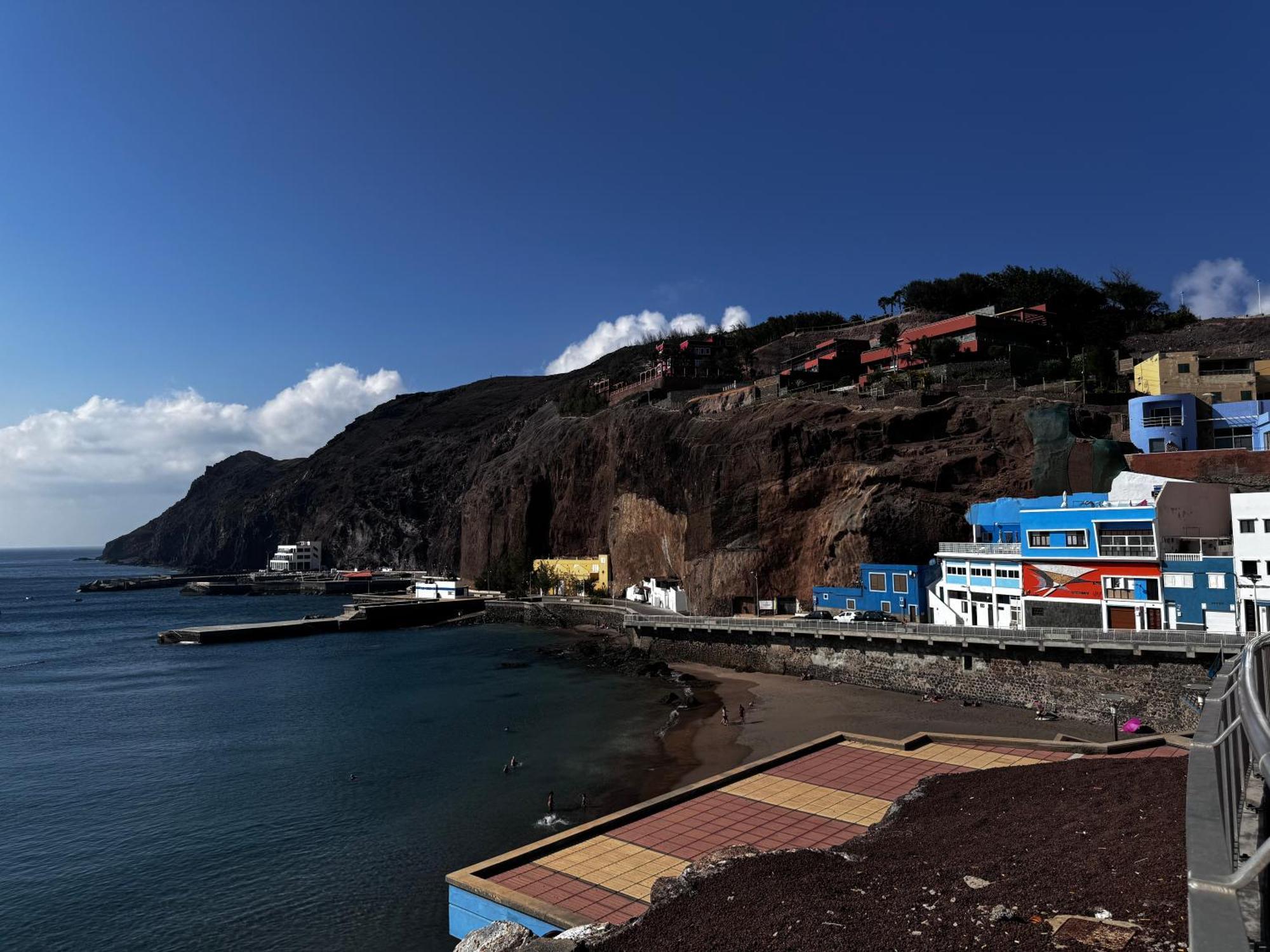 Vivelorural Comfy Apartment Wifi & Beach -Galdar Sardina Exterior foto
