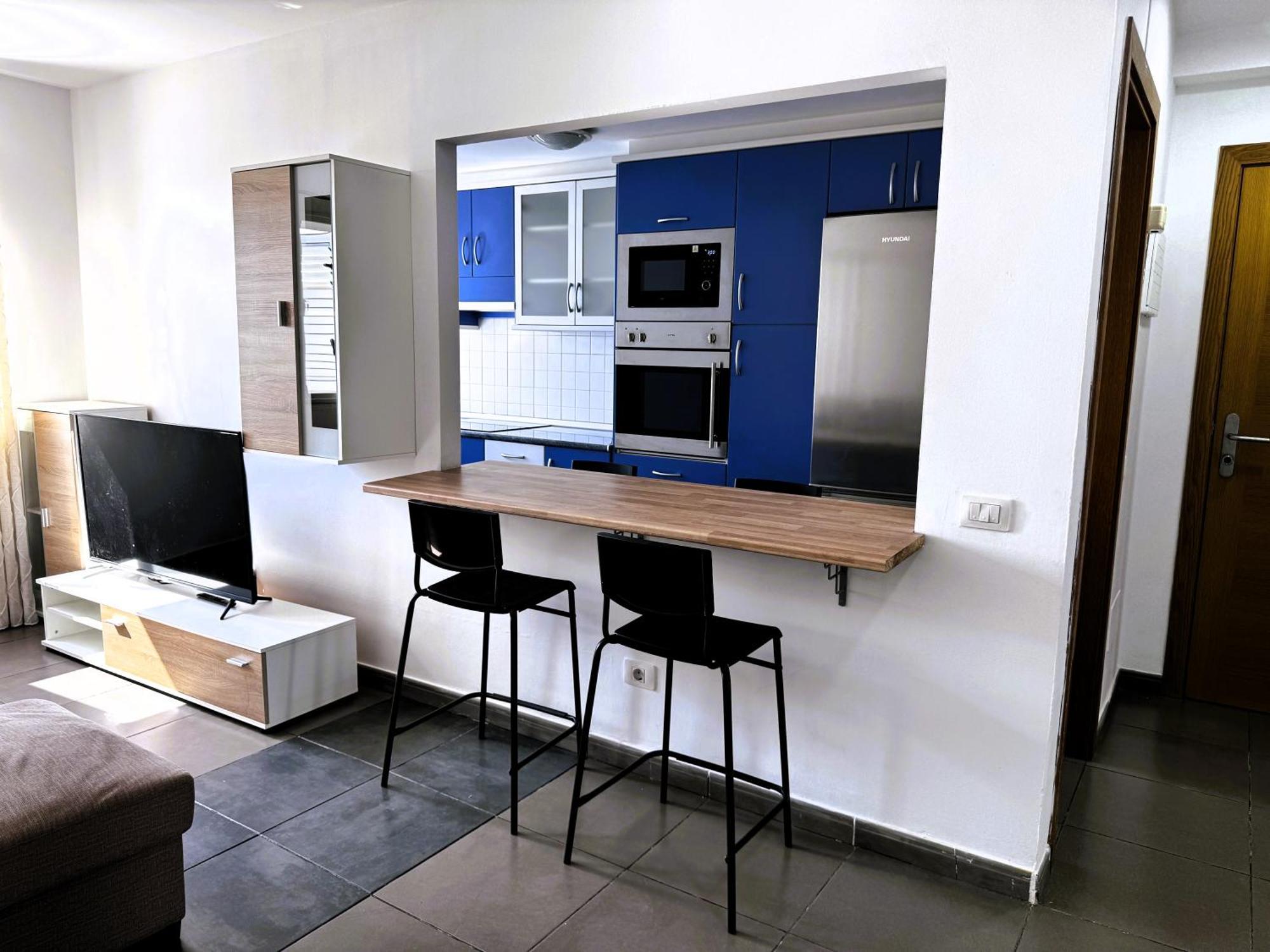Vivelorural Comfy Apartment Wifi & Beach -Galdar Sardina Exterior foto